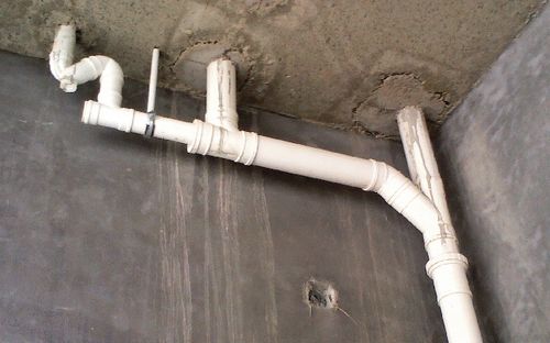 卫生间下水管安装安装的注意事项