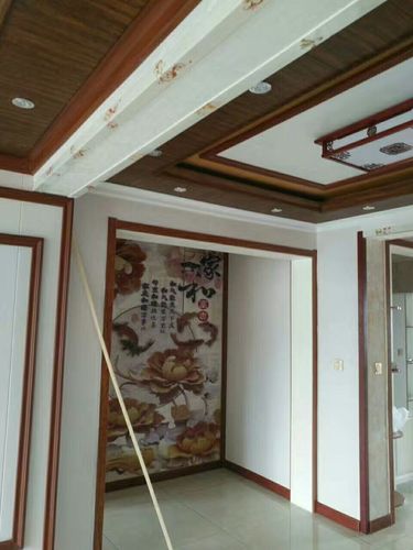 竹纤维环保墙板