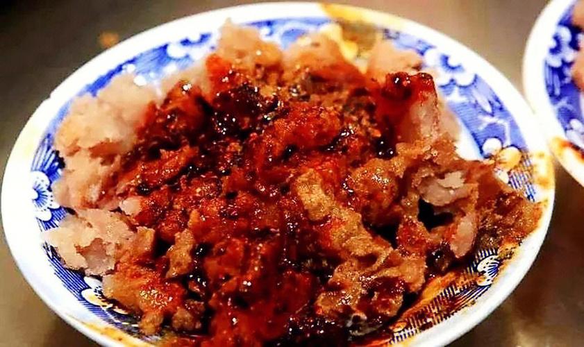 94呱呱是一种流传于甘肃天水市的传统风味小吃被誉为秦州第一美食