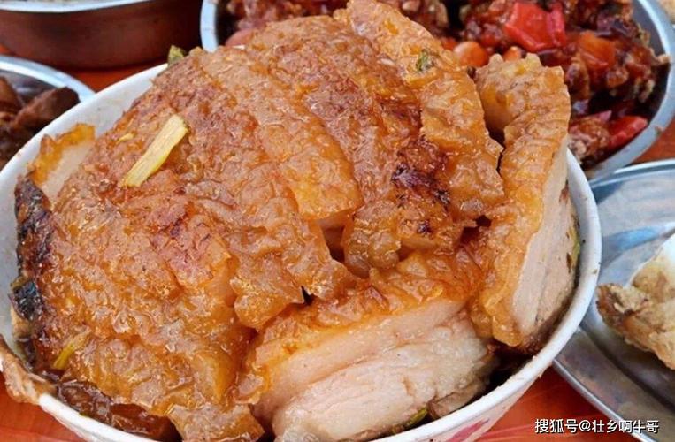 广西九大民间美食最后一道菜代表了广西民间烹饪技术的最高水准