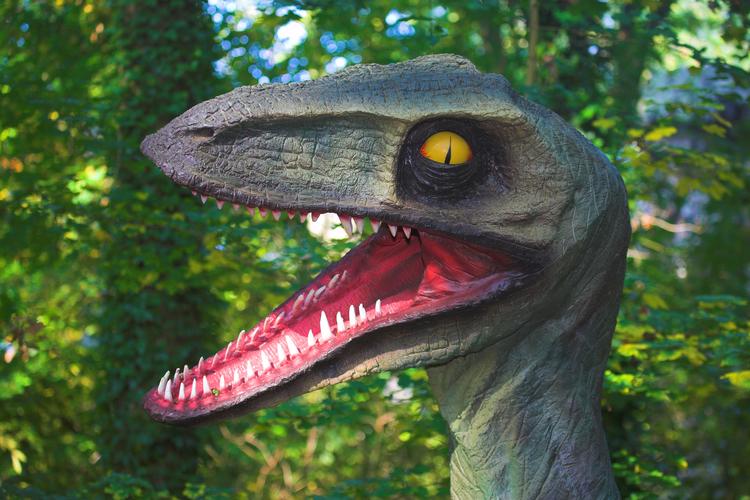 模型恐龙灭迹动物恐龙高清图片