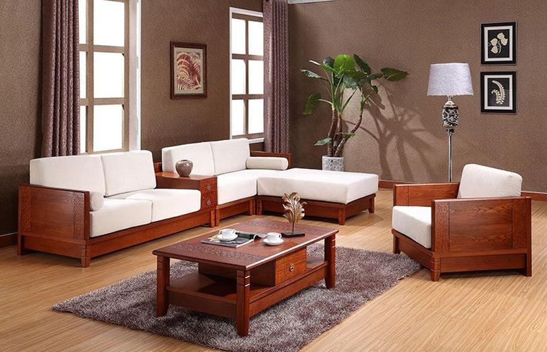 客厅红木沙发效果图打造高品质生活