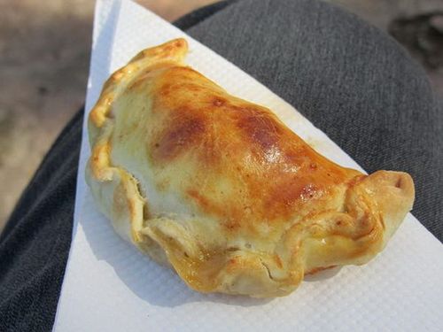 阿根廷的肉馅卷饼photograph