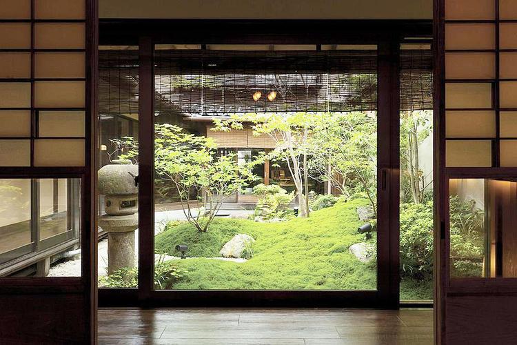 日式风格最全庭院设计装修效果图片