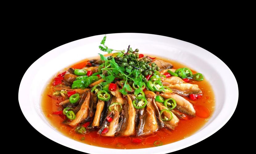 美食图片欣赏营养美味的泥鳅菜肴