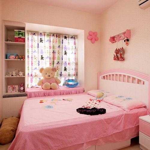 标签大全卧室装修效果图粉色