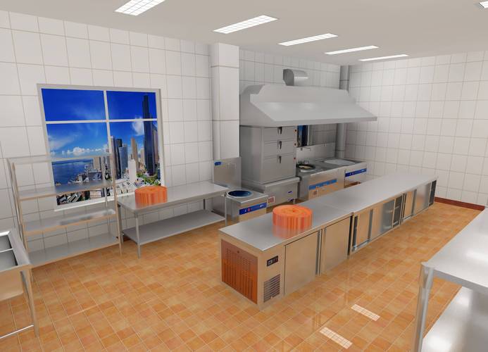 学校食堂厨房设备有哪些2022学校食堂厨房设备价格