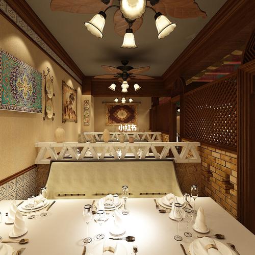 来新疆喀什一定要来的民族风味餐厅94餐厅设计hdd设计馆攻略hdd