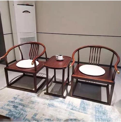 新中式家具圈椅