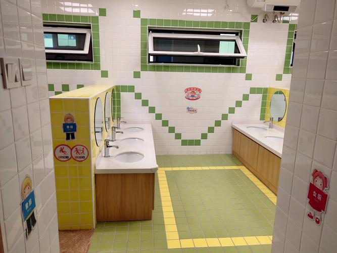 小厕所大文化幼儿园厕所文化建设