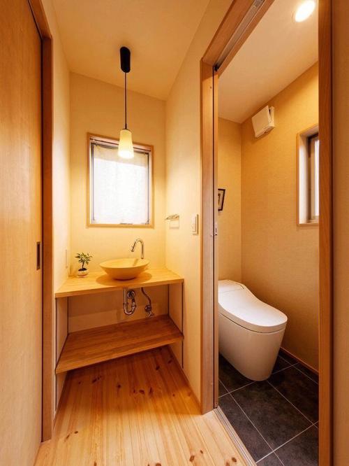 设计厕所装修厕所设计厕所日本厕所文化私密空间