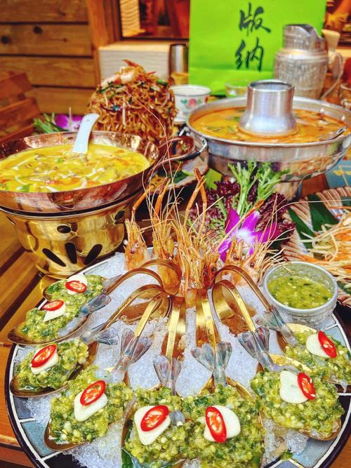 西双版纳美食榜首78泰国领事馆都夸赞的美味