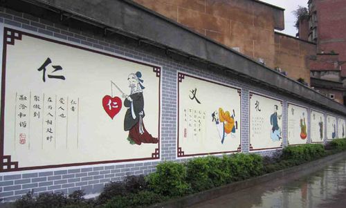 文化墙上海广告设计制作公司