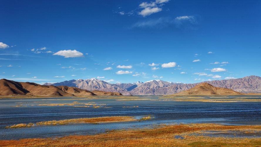 地址西藏阿里地区和克什米尔边境狮泉河镇西北方向3062