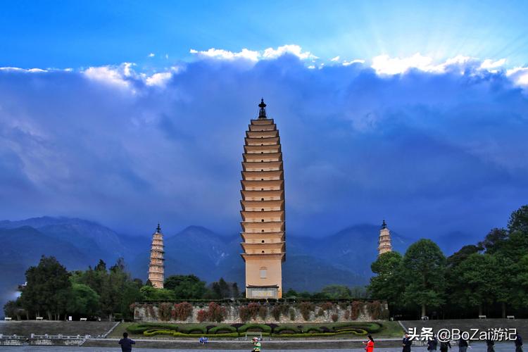 到云南大理旅游必去的17大景点有影视基地也有历史文化古城