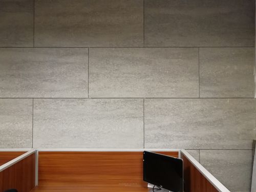 美岩工业风清水风格水泥板墙面装饰板仿大理石饰面板