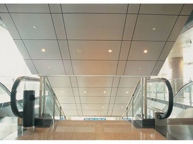 铝吊顶天花板铝质造形天花铝质幕墙装饰板广州市豪顶建筑材料有限