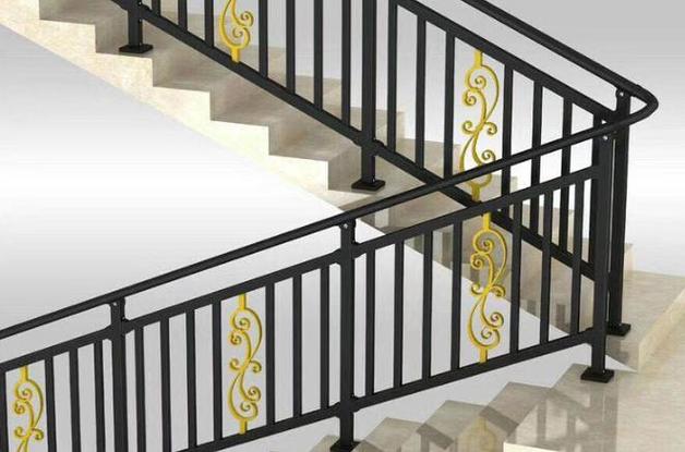 铝合金楼梯扶手对于酒店装修的重要性