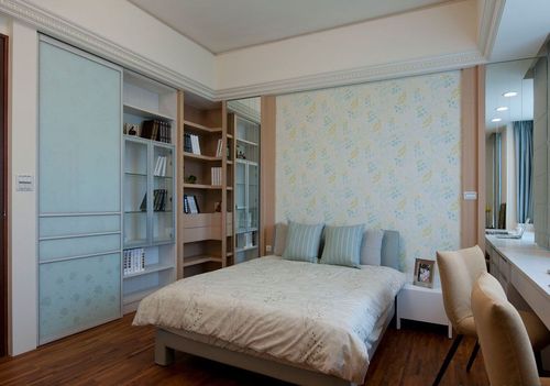 9平米卧室装修效果图大全2013图片