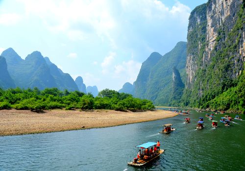 地球上5条最美河流大自然才是最杰出的调色师蓝龙河