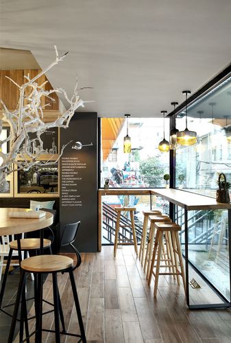 合肥咖啡店装修设计风格有哪些是比较流行的