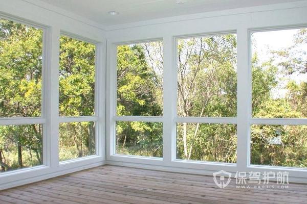 室内家居窗户的窗框与窗台石的颜色搭配也是有讲究的不同风格的家居
