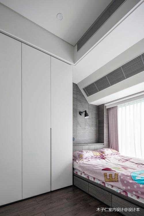 不足8平米的小卧室怎么布置设计2米3乘2米4小次卧装修家具摆放效果图