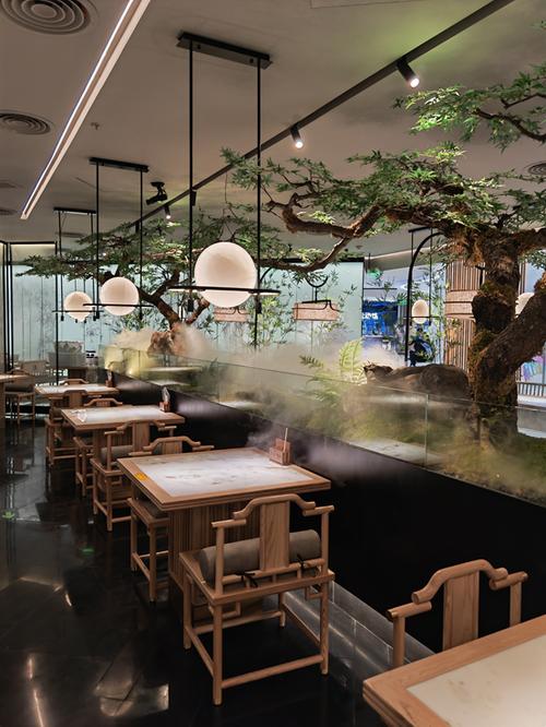 绿茶餐厅入驻郑州瀚海海尚mall11月20号正式开业