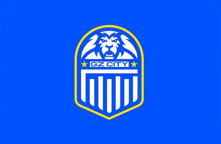 广州城足球俱乐部新logo