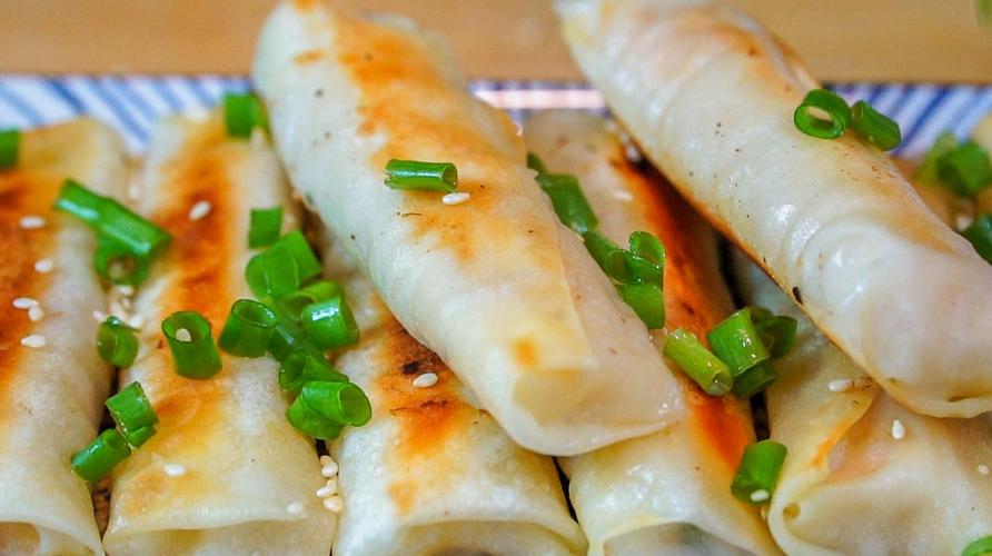 饺子皮怎么做美食