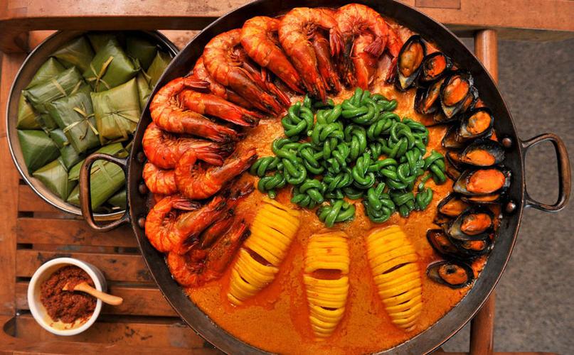 菲律宾旅游必吃的特色美食