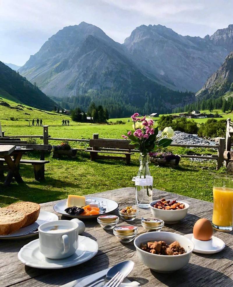 瑞士美食美景