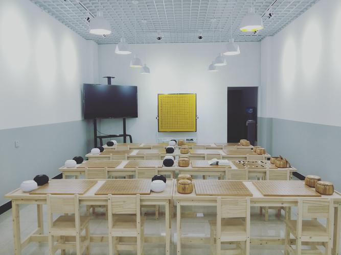 熊猫围棋教室