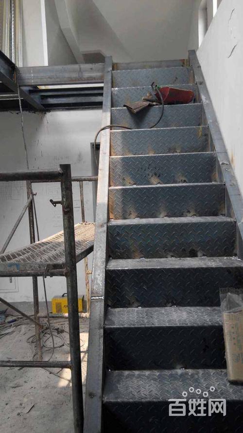 专业焊接加工楼梯