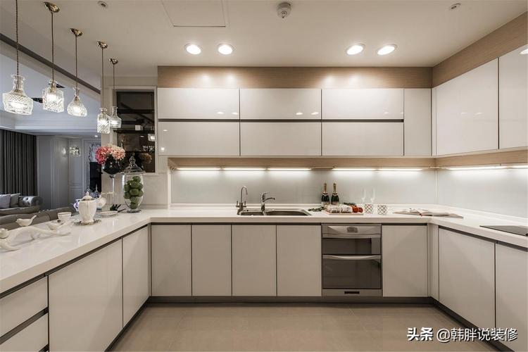 现代厨房设计图片大全厨房怎样装修又便宜又漂亮