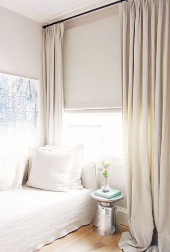 小卧室装饰窗户窗帘效果图