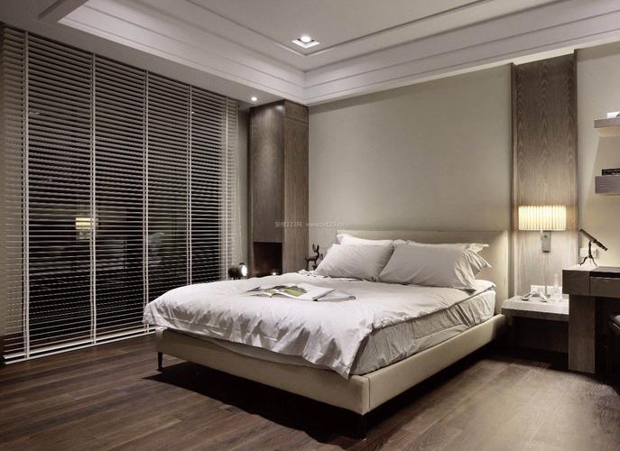 卧室床头壁灯简单装修图片2022装信通网效果图