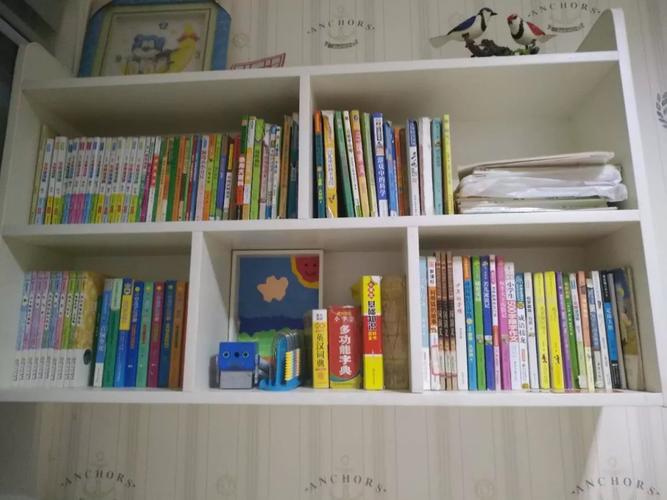 泗阳县大兴小学亲子阅读活动之家庭图书角的评比
