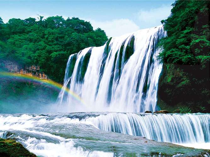 安顺市这些景区被评为十佳旅游景区