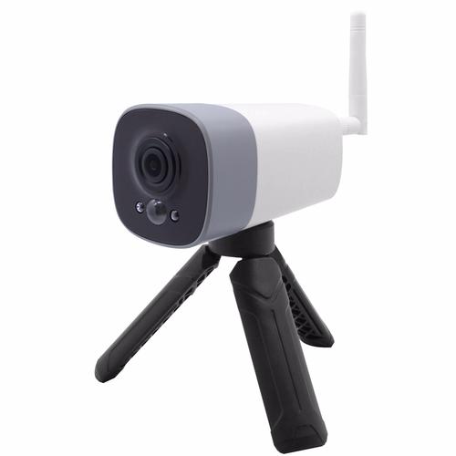 2019室外防水监控摄像头低功耗电池摄像机手机wifi远程对讲监控l9