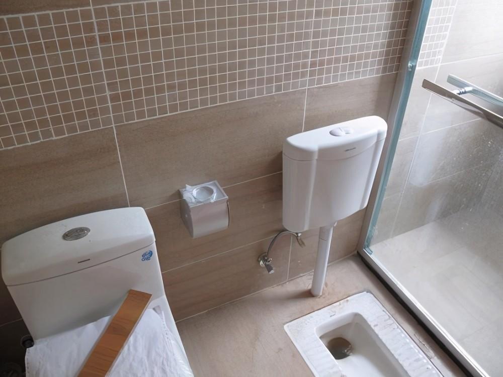 卫生间装修是装蹲厕还是坐便器该装哪一个了解清楚再决定
