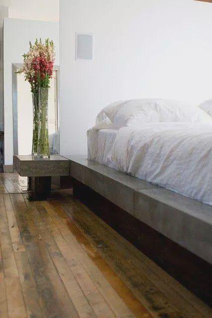 越来越多人不买床自己动手用红砖砌床效果完胜成品床