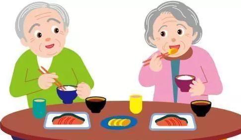 膳食营养是保证老年人健康的基础.