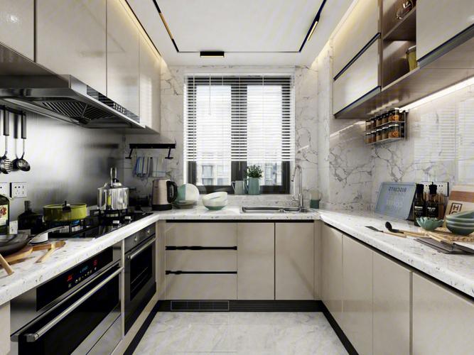 装修之2021最流行的厨房装修成品