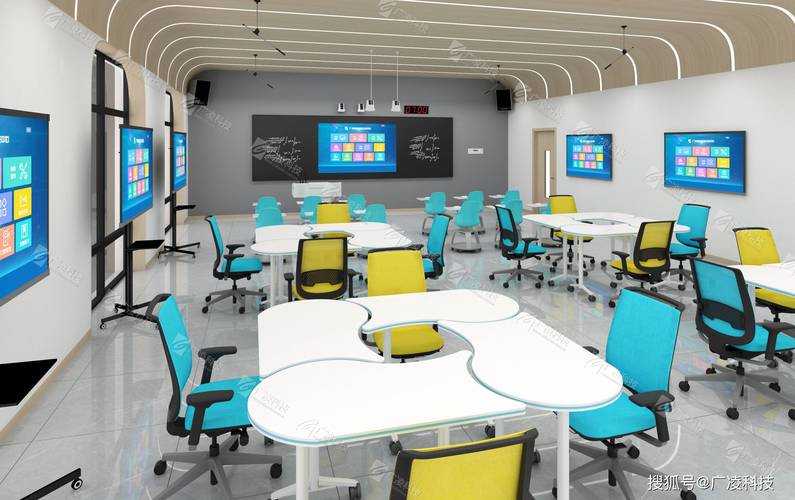 大学智慧教室环境应该如何设计才能真正实现精品高效课堂
