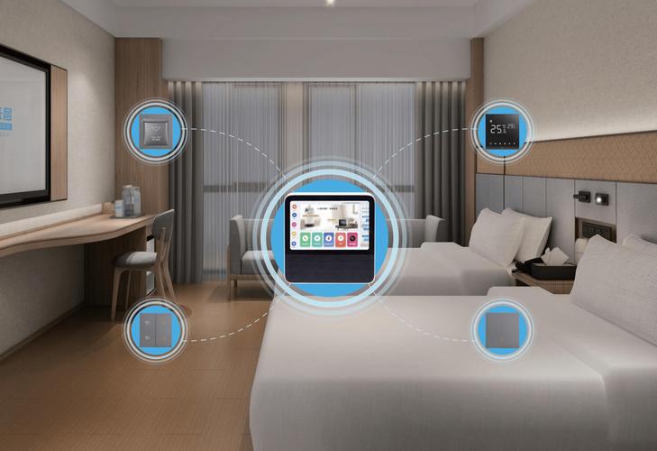 未来居科技酒店智能化解决方案助力全季酒店40绿色低碳发展