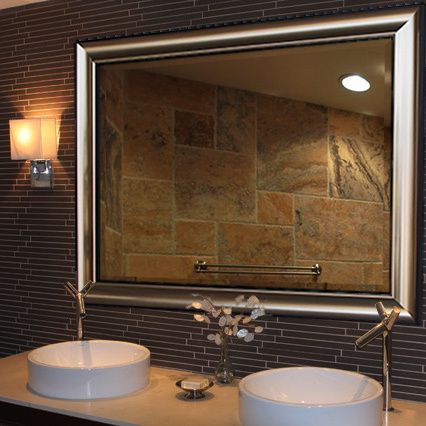 卫浴室镜子