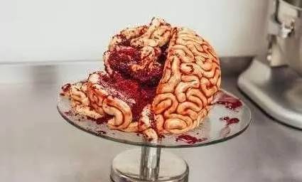 腐乳蛋糕咸鱼蛋糕脑浆蛋糕已经没有人能阻止蛋糕师的脑洞了
