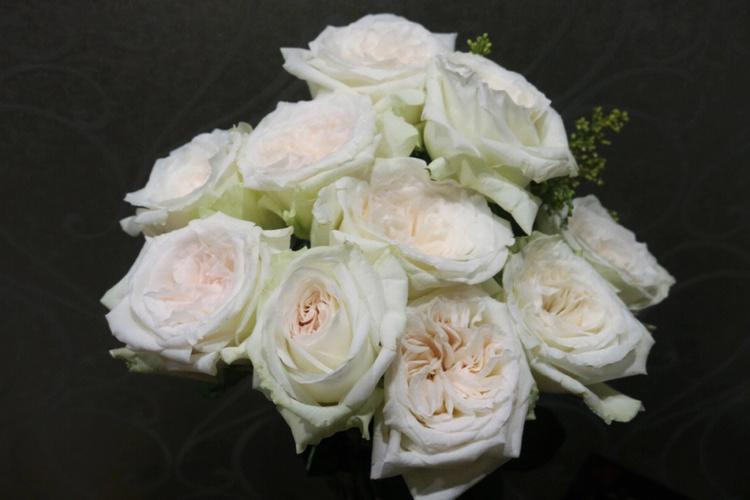 白色系玫瑰