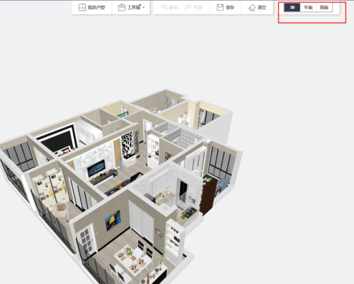 3d房屋室内在线设计软件攻略自己动手装修你的房子吧